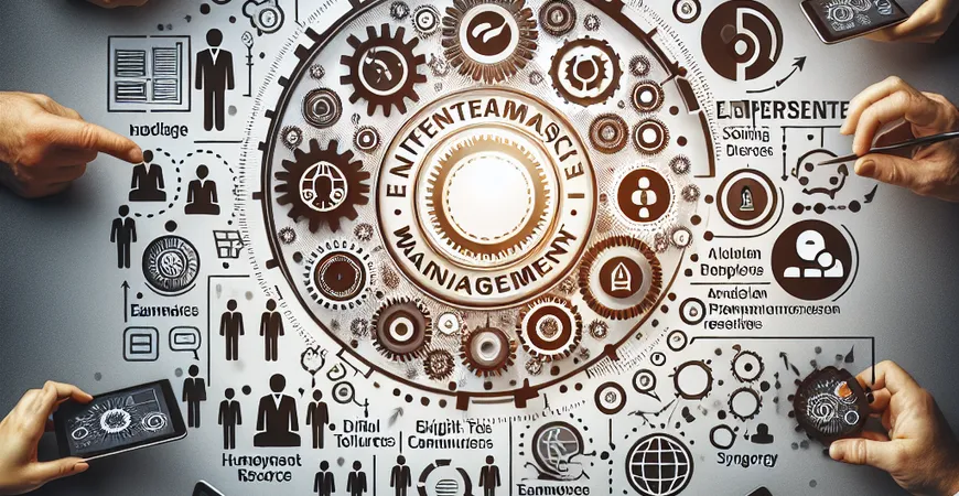 部门间人力支援难协调？建立共享机制的 5 个步骤